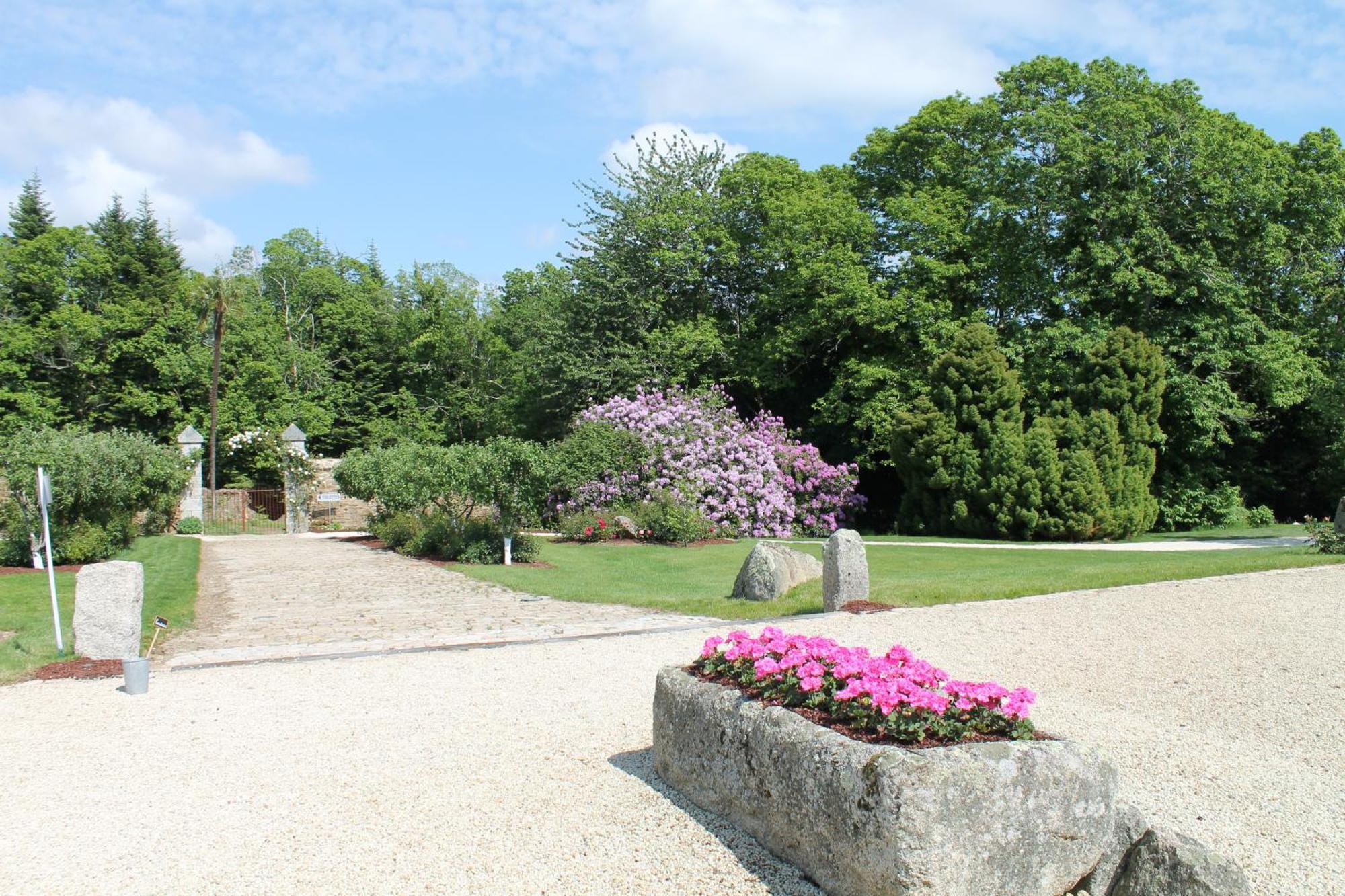 Bed and Breakfast Manoir De Kerangosquer Pont-Aven Exterior foto