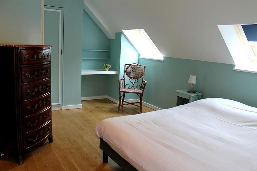 Bed and Breakfast Manoir De Kerangosquer Pont-Aven Habitación foto