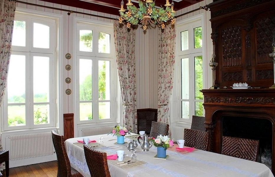 Bed and Breakfast Manoir De Kerangosquer Pont-Aven Habitación foto